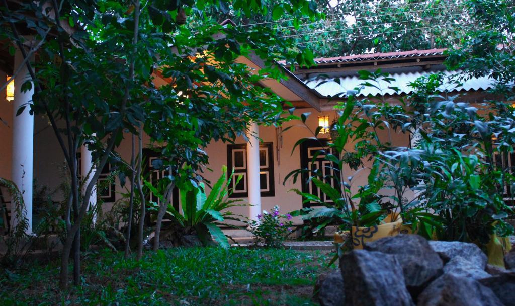 The Courtyard Villa Sigiriya Exteriér fotografie