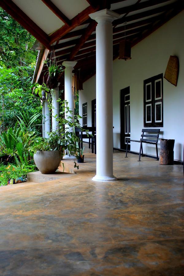 The Courtyard Villa Sigiriya Exteriér fotografie