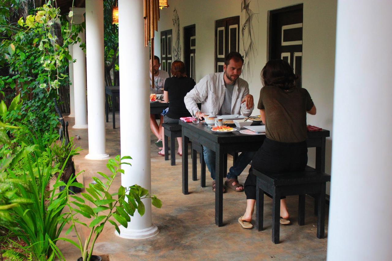 The Courtyard Villa Sigiriya Exteriér fotografie