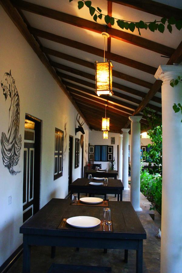 The Courtyard Villa Sigiriya Exteriér fotografie
