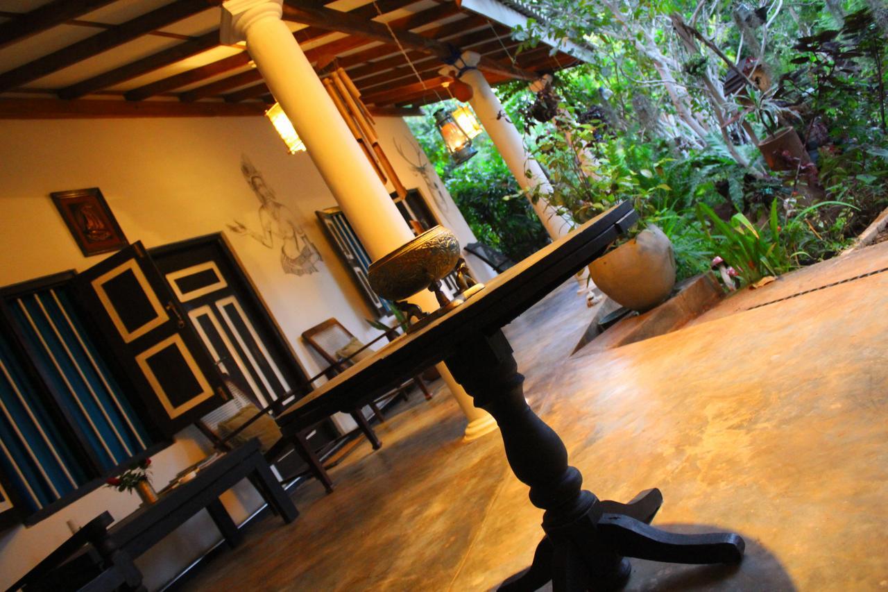 The Courtyard Villa Sigiriya Exteriér fotografie